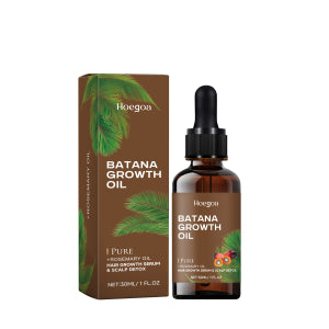 Batana Essential Oil- Root Volumizing & Strengthening