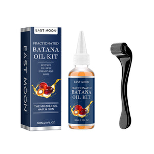 Batana Oil Kit- Moisturizing Repair & Strengthening