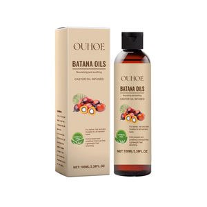 Batana Castor Oil -Scalp Nourishment