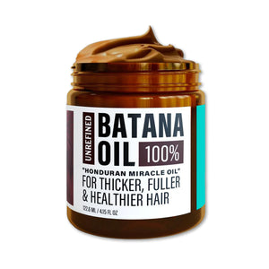 Batana Hair Care Oil - Soft & Bright