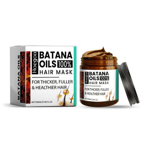 Batana Oil Hair Mask - Quality Improvement