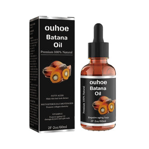 Batan Essential Oil- Hair Smoothing & Anti- loss