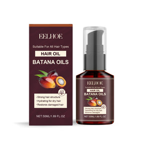 Batana Hair Oil- Glossy Finish