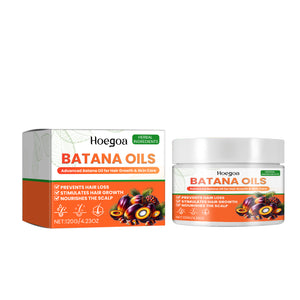Batana Hair Oil- Root Nourishing & Thickening