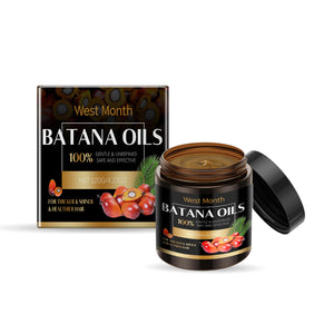 Batana Hair Care Mask- Gentle Hydration