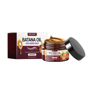 Batana Volumizing Hair Mask Anti- Frizz Treatment