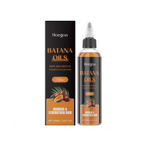 Pure Batana Oil with Vitamin E & B5