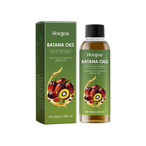 Batana Essential Oil Deep Hydration & Smoothing