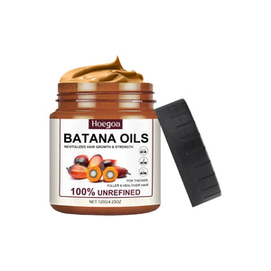 Batana Hair Care Cream- Anti-Frizz & Brigthtning