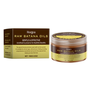 Batana Hair Care Cream- Brightening & Softening