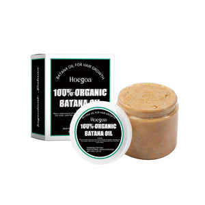 Batana Hair Mask With Vitamin E- Protective Serum