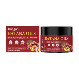 Batana Hair Oil - Gentle Plumping Treatment